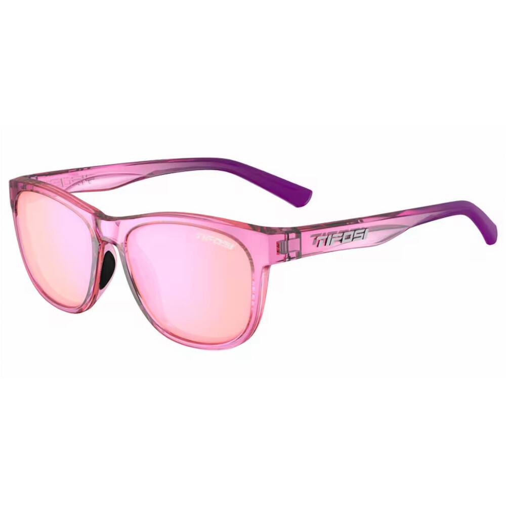 NEW TIFOSI women's swank sunglasses in lavender blush